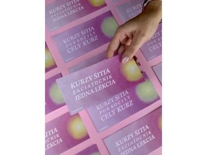 Začiatočník jedna lekcia