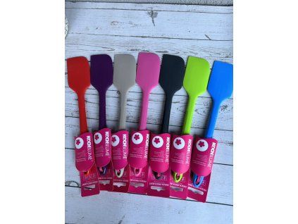 Silikonová stěrka L