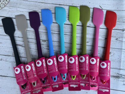 Silikonová stěrka M