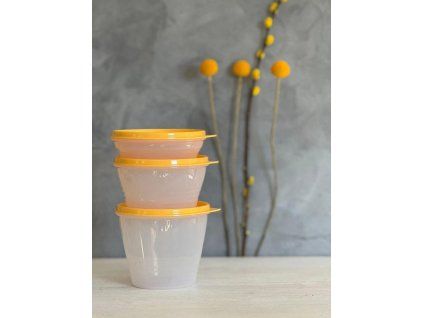 Pyramida sada 240 ml + 500 ml + 800 ml