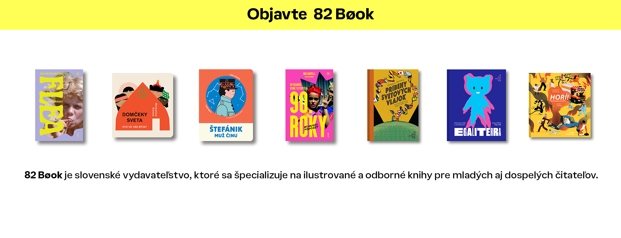 82 Book vydavateľstvo