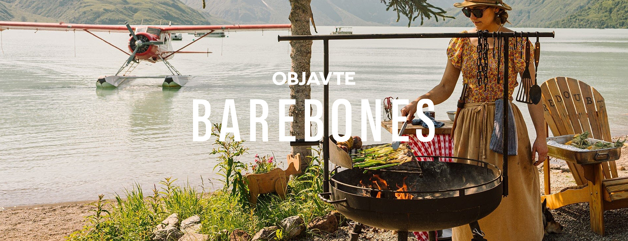 Objavte Barebones