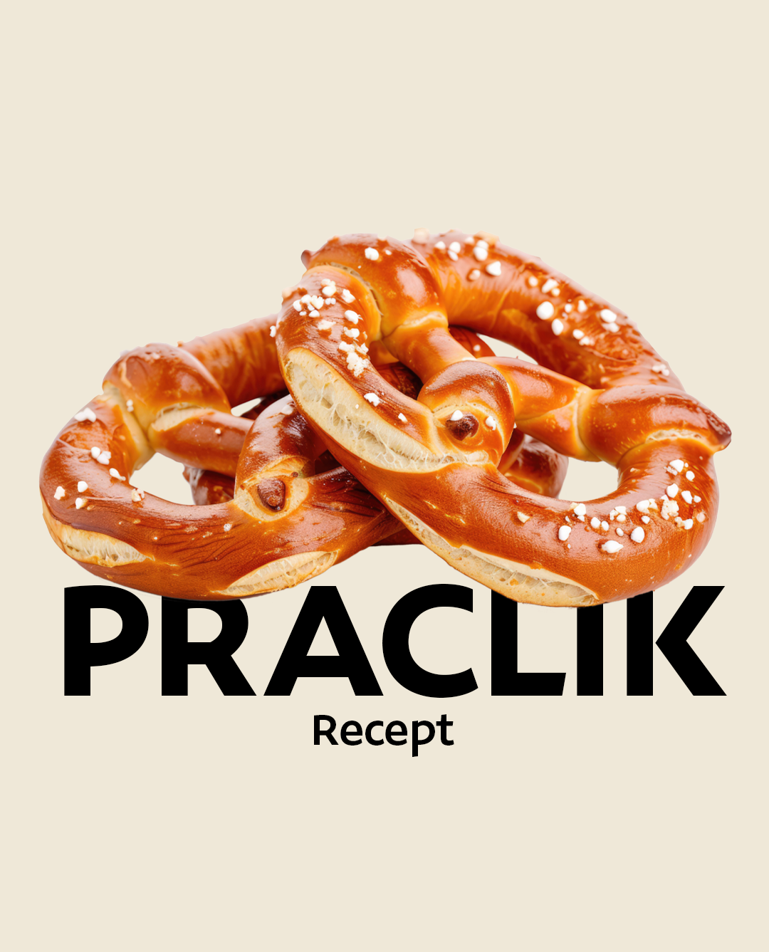 Praclík recept