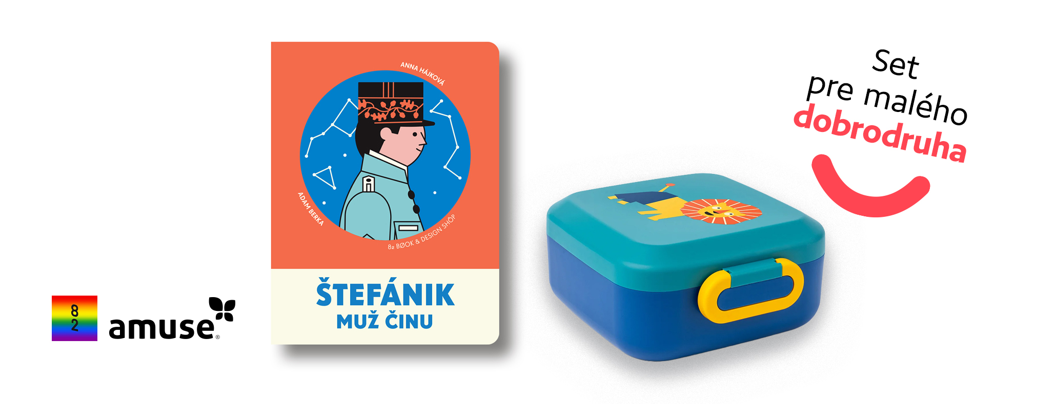 Pre malého dobrodruha