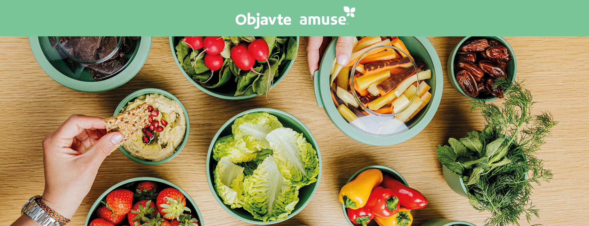 Objavte Amuse