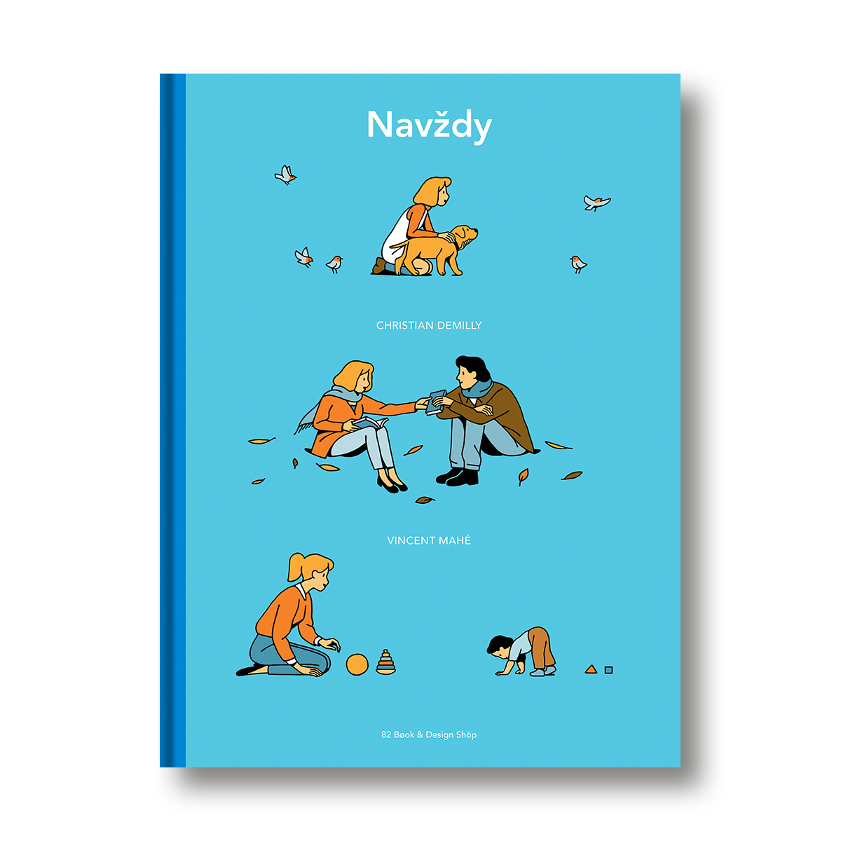 Navzdy-web