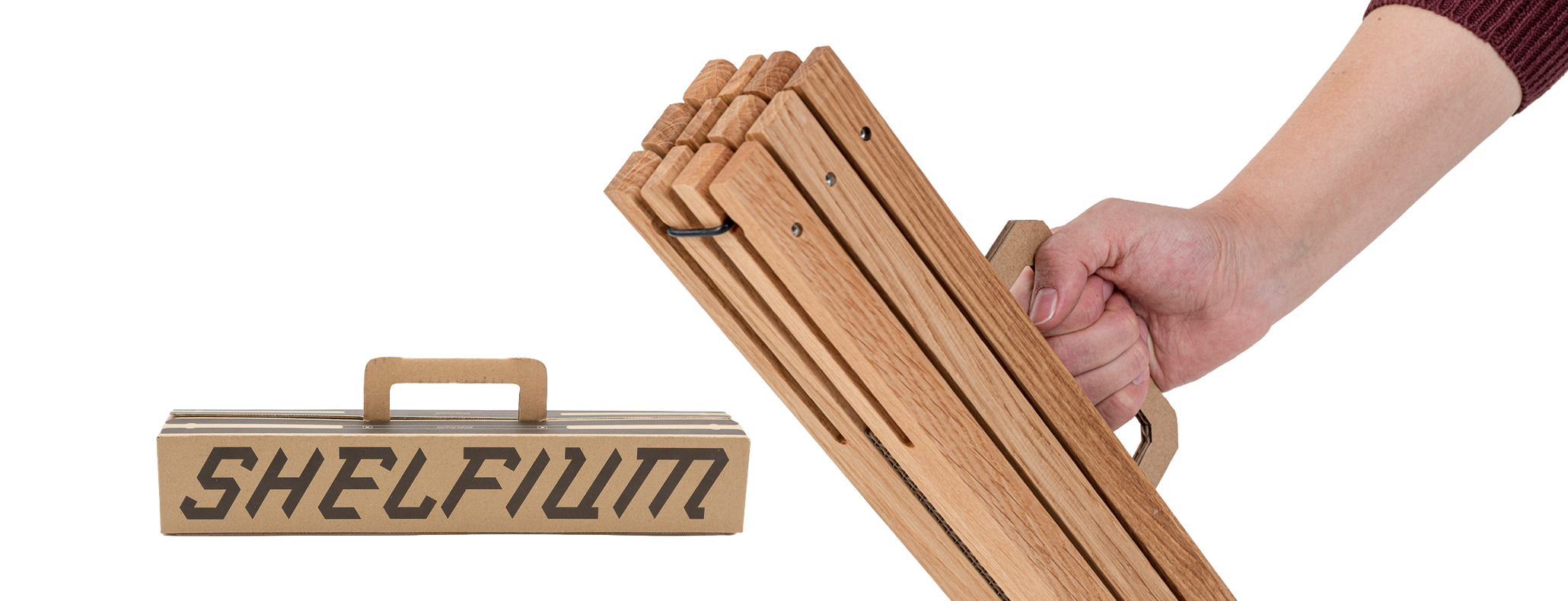 Shelfium Starter Pack balenie