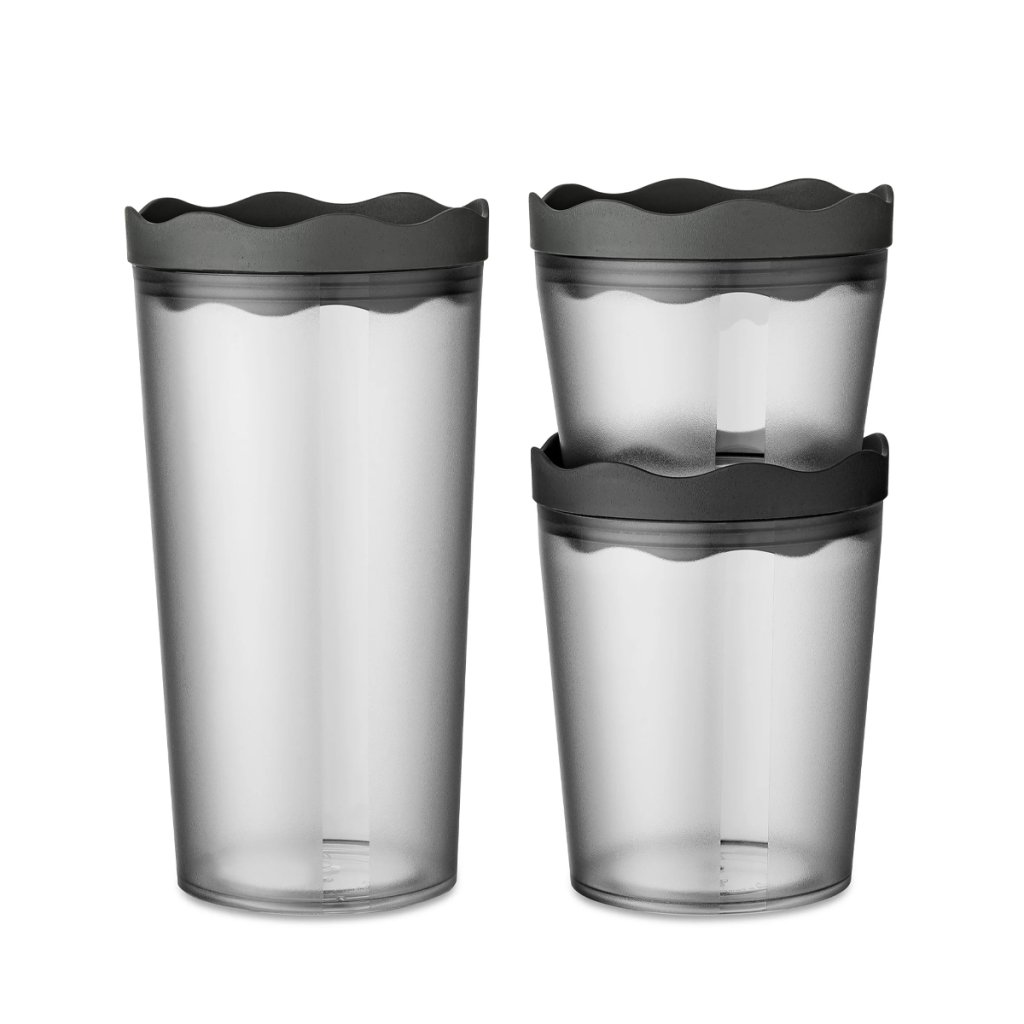 Stotage JAR SET Black web