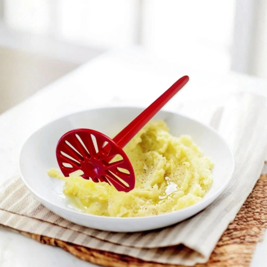 Tupperware drvič zemiakov základňa