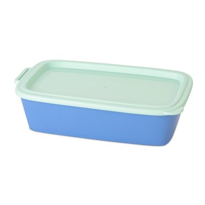 Koziol 1.4L strong blue sweet green web 1