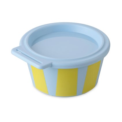 NORA box 250ml stripes sweet blue web 1
