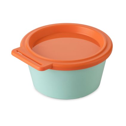 Nora box 250 ml sweet green strong coral web 1