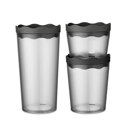 Stotage JAR SET Black web