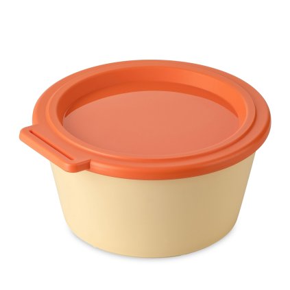 NORA box 700 ml sweet strong coral web