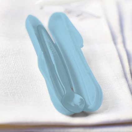 Tupperware detská lyžička s púzdrom