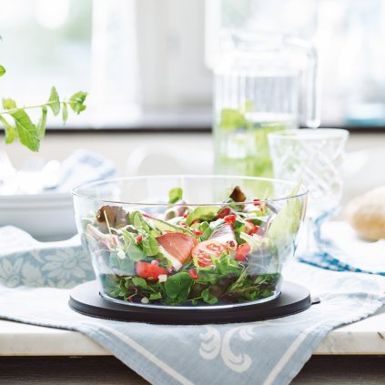 Tupperware priezračná misa na skladovanie a servírovanie 2,4L