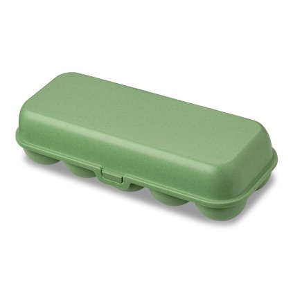 Koziol EGGS TO GO 10 ks zelena web