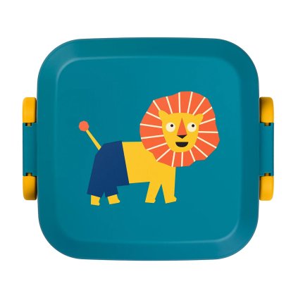 Desiatnik Rikko zeleny lev web