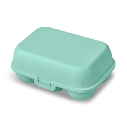 Koziol box na vajicka bledo zelena web