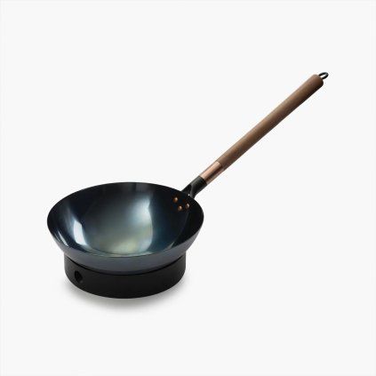 Barebones wok 7web