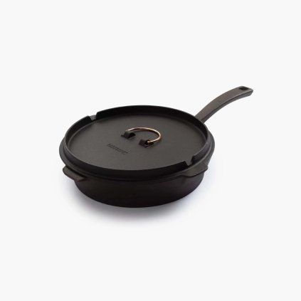 Barebones panvica Skillet 25 cm 12web