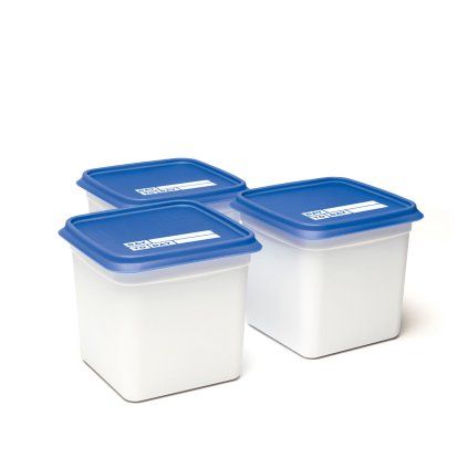 Freezerbox 3 x 1200 ml