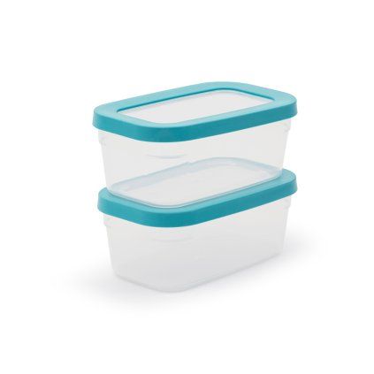 [DAY008] Fridgebox 2 x 500 ml