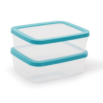 [DAY010] Fridgebox 2 x 1200 ml