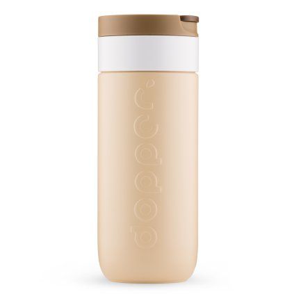 Dopper mug 400 ml brown