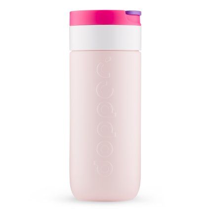 Dopper mug 400 ml pink 5