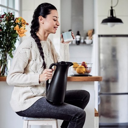 Tupperware termoska 1 L