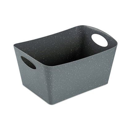 aufbewahrungsbox boxxx m ash grey original