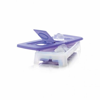 Tupperware forma na ľadové kocky