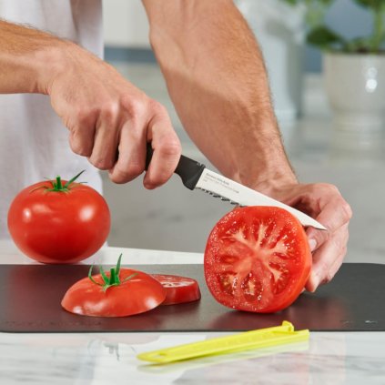 Tupperware oceľový nôž na paradajky