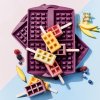 silikonova forma wafle web 2