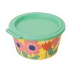 NORA box 700 ml blooms strong yellow mid green web 1