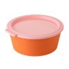 NORA box 1,3L strong coral sweet pink web 1