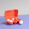 EGGS TO GO MINI strong coral web 1