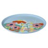 NORA PLATE 255mm 3 web