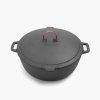 CKW 1100 EnamelLinedCastIronCrockPot PDP 01