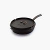 Barebones panvica Skillet 25 cm 12web