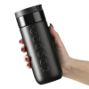 Dopper travel mug 400ml black web3