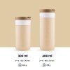 Dopper mug 300 ml brown 8