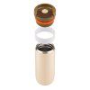 Dopper mug 400 ml brown 4