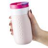 Dopper mug 300 ml 3 pink