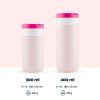 Dopper mug 300 ml 6 pink