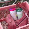 Dopper mug 400 ml pink