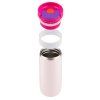 Dopper mug 400 ml pink 4