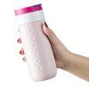 Dopper mug 400 ml pink 7
