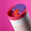 Dopper mug 400 ml pink 9